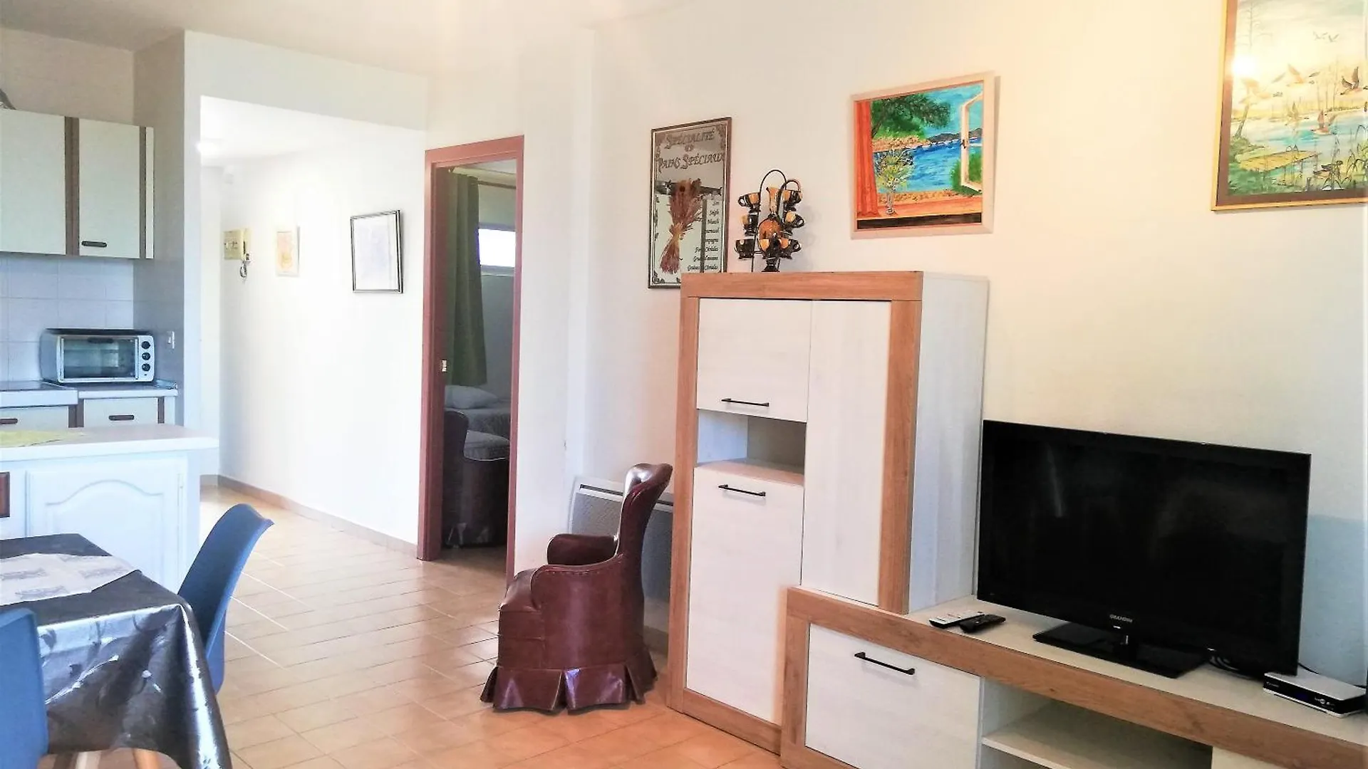 Ferienwohnung Global Immo 2035 Olympia Roses