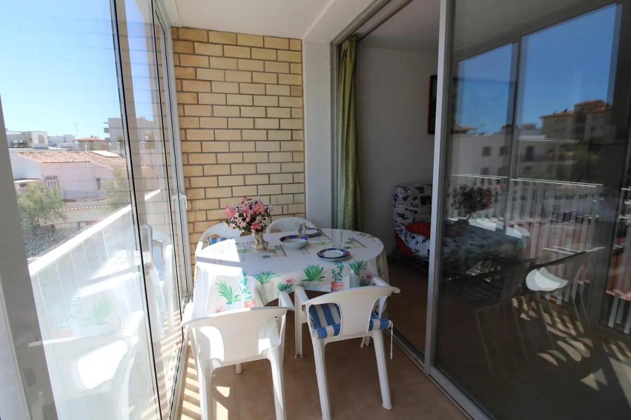 Apartament Global Immo 2035 Olympia Roses Hiszpania